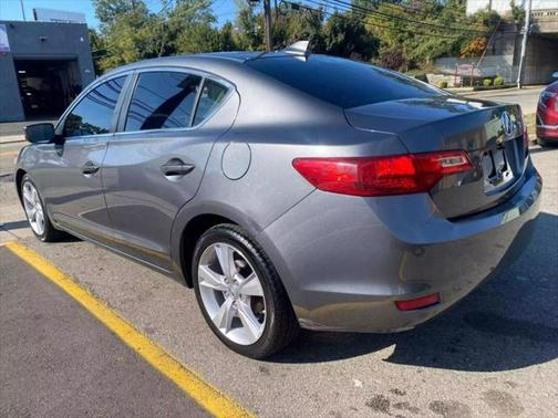 2014 Acura ILX 2.0L