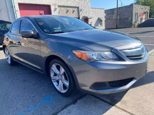 2014 Acura ILX 2.0L