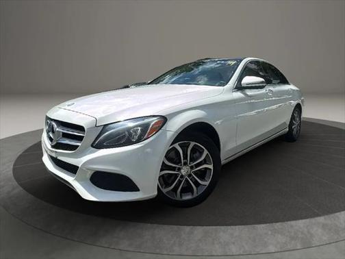 2017 Mercedes-Benz C-Class 4MATIC
