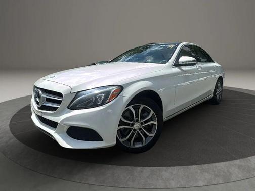 2017 Mercedes-Benz C-Class 4MATIC