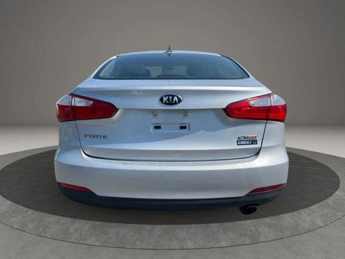 2015 Kia Forte EX