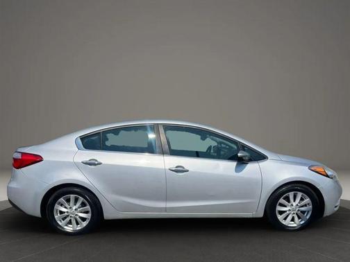 2015 Kia Forte EX