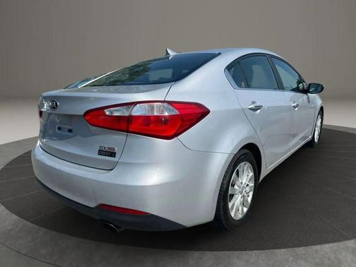 2015 Kia Forte EX
