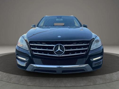 2015 Mercedes-Benz M-Class 4MATIC