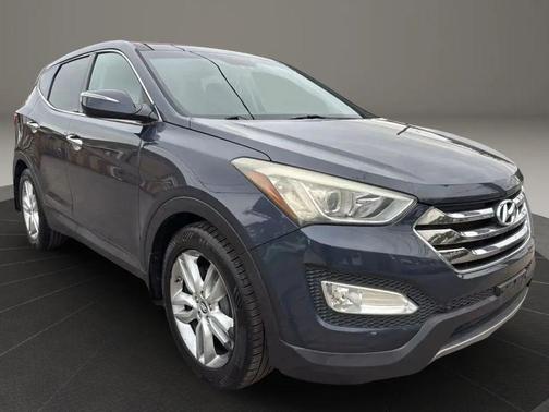 2013 Hyundai SANTA FE Sport 2.0T