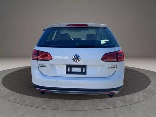 2017 Volkswagen Golf Alltrack TSI SEL