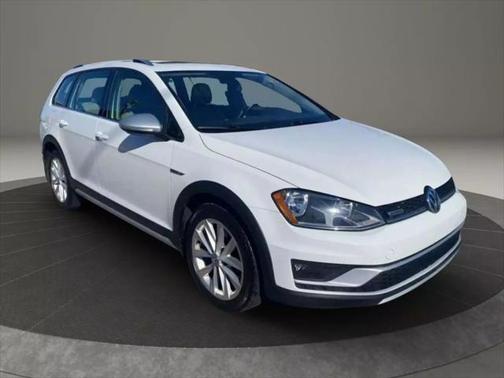 2017 Volkswagen Golf Alltrack TSI SEL