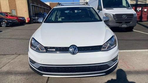 2017 Volkswagen Golf Alltrack TSI SEL