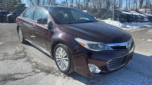 2014 Toyota Avalon Hybrid Limited