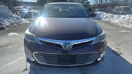 2014 Toyota Avalon Hybrid Limited