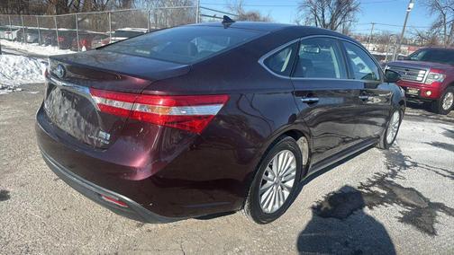 2014 Toyota Avalon Hybrid Limited