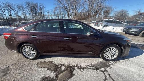 2014 Toyota Avalon Hybrid Limited
