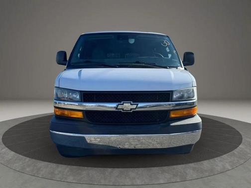 2020 Chevrolet Express 3500 RWD 3500 Extended Wheelbase LT