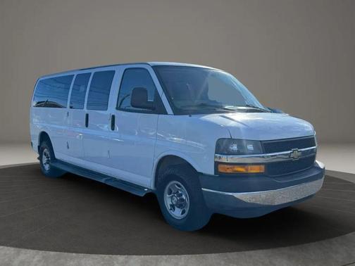 2020 Chevrolet Express 3500 RWD 3500 Extended Wheelbase LT