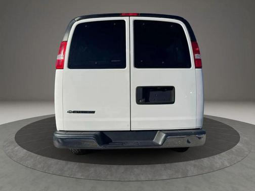 2020 Chevrolet Express 3500 RWD 3500 Extended Wheelbase LT