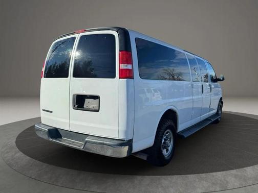 2020 Chevrolet Express 3500 RWD 3500 Extended Wheelbase LT