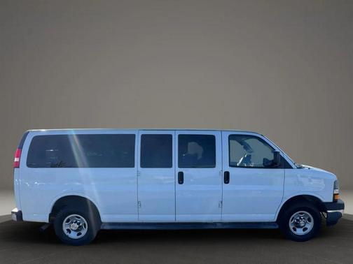 2020 Chevrolet Express 3500 RWD 3500 Extended Wheelbase LT