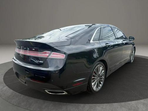 2013 Lincoln MKZ Base