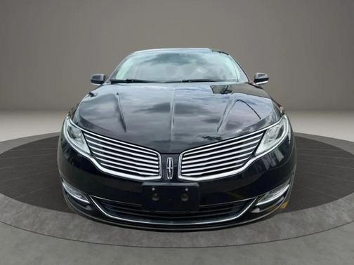 2013 Lincoln MKZ Base