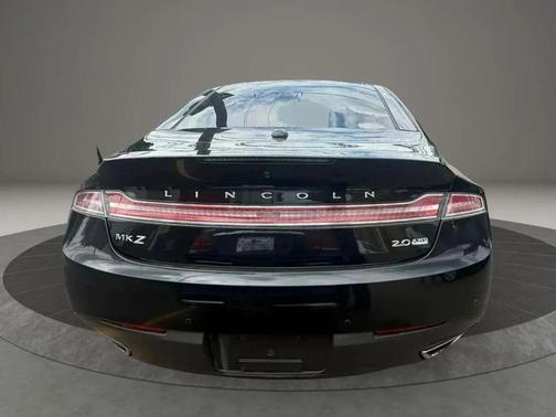 2013 Lincoln MKZ Base