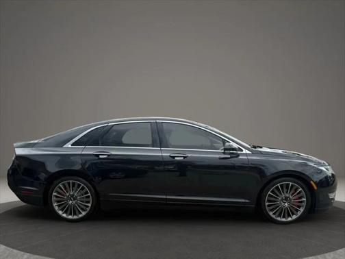 2013 Lincoln MKZ Base