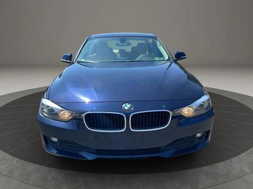 2014 BMW 320 i