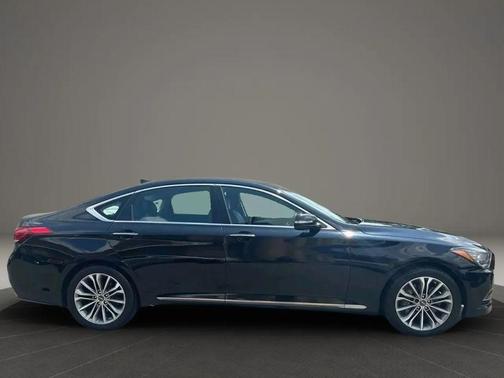 2017 Genesis G80 3.8