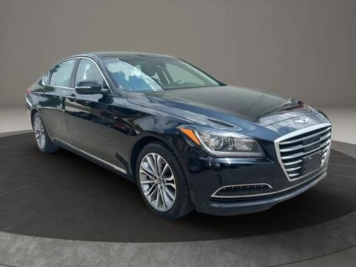 2017 Genesis G80 3.8