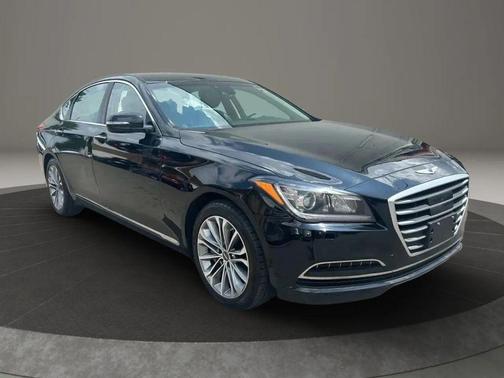 2017 Genesis G80 3.8