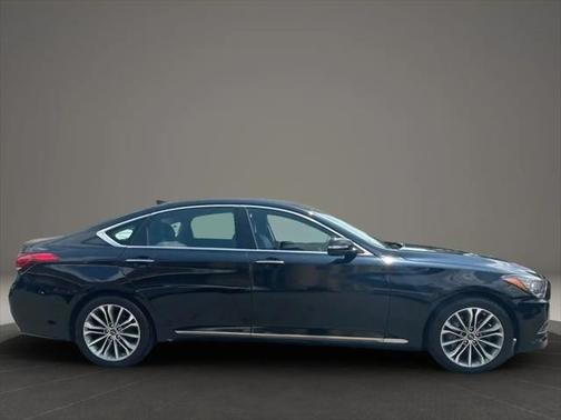 2017 Genesis G80 3.8
