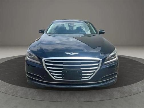 2017 Genesis G80 3.8