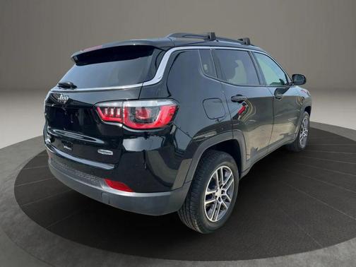 2017 Jeep New Compass Sport