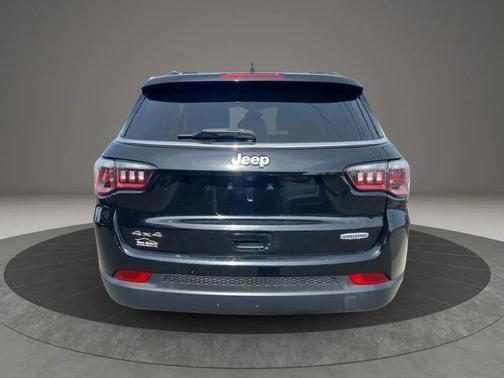 2017 Jeep New Compass Sport