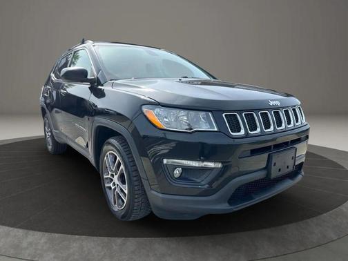 2017 Jeep New Compass Sport