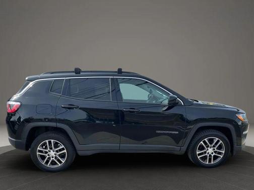 2017 Jeep New Compass Sport