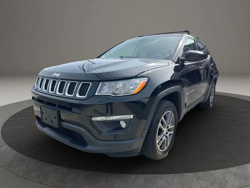 2017 Jeep New Compass Sport