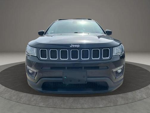 2017 Jeep New Compass Sport