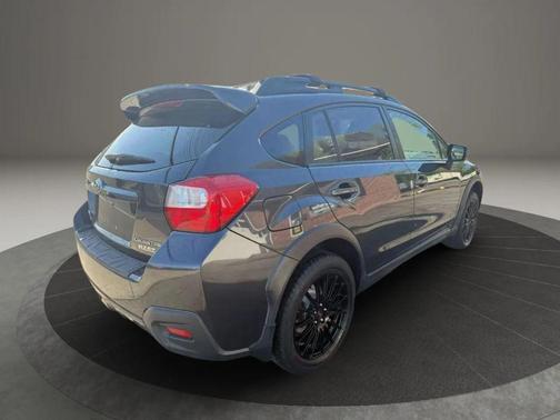 2017 Subaru Crosstrek 2.0i Premium