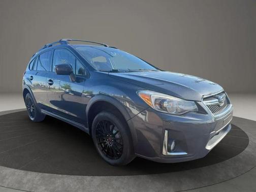 2017 Subaru Crosstrek 2.0i Premium