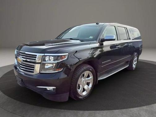 2016 Chevrolet Suburban LTZ