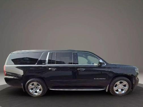 2016 Chevrolet Suburban LTZ