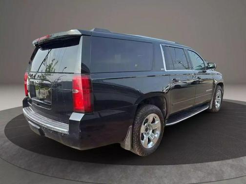 2016 Chevrolet Suburban LTZ