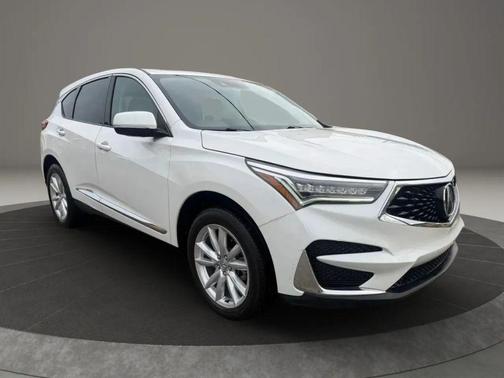 2021 Acura RDX Base