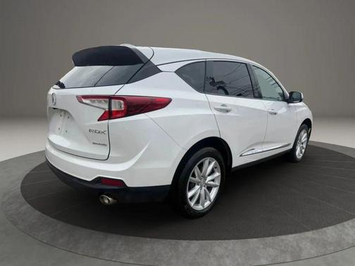 2021 Acura RDX Base