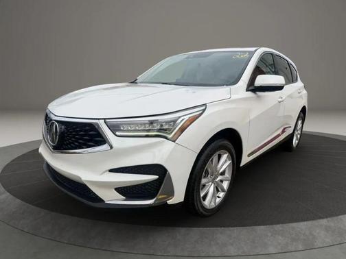 2021 Acura RDX Base