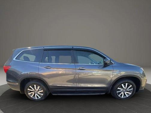 2021 Honda Pilot AWD EX-L