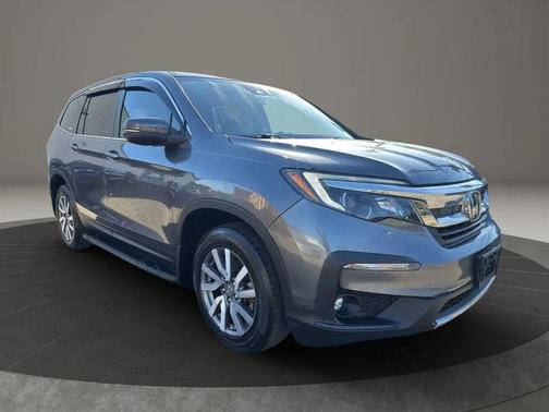 2021 Honda Pilot AWD EX-L