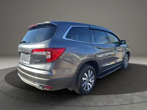 2021 Honda Pilot AWD EX-L