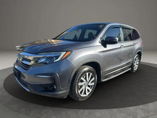 2021 Honda Pilot AWD EX-L