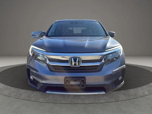 2021 Honda Pilot AWD EX-L